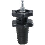 KS Tools 455.0143 Adaptér chladiaceho systému, Ø 37-50 mm, odstupňovaný; 455.0143