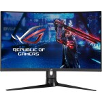 31.5 ASUS ROG Strix XG32VC / VA / 2560 x 1440 / 16:9 / 1 ms / 400 cd-m2 / 3000:1 / HDMI + DP / VESA (90LM03S0-B04170)