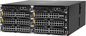 HP HPE Aruba Networking CX 5420 24p 10M/100M/1G Class4 PoE Module - Switch - L3 - managed - 24 x 10/100/1000 (PoE Class 4) - Luftstrom von vorne nach hinten - Plugin-Modul - PoE Class 4