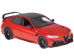 Mamido Auto Alfa Romeo Giulia GTAm Quadrifoglio Zberateľský model 1:18 ZA5991