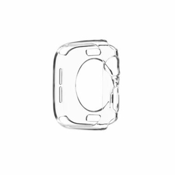 FIXED TPU gélové púzdro pre Apple Watch Series 9 45mm číra (FIXTCC-1224)