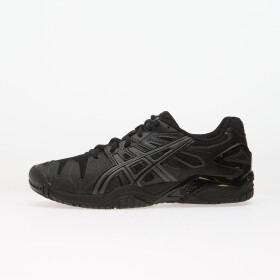 Tenisky Asics Gel-Resolution 5 Black/ Graphite Grey EUR 39