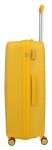 Veľký škrupinový kufor Travelite Pacific L Yellow