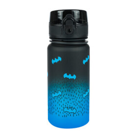 BAAGL Tritánová fľaša na pitie Gradient Batman Blue / 350 ml (A-32957)