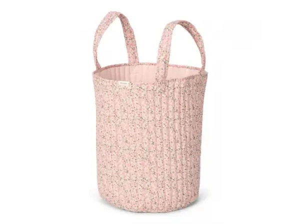 Little Dutch Košík textilný obojstranný extra veľký Fairy Floral (DE30355031LD)