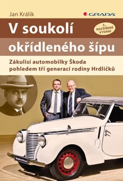 V soukolí okřídleného šípu, Králík Jan
