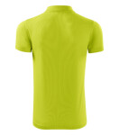 Unisex polokošeľa Victory limetková 3XL