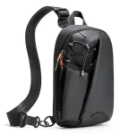 Inateck FB01003 čierna / Taška cez rameno / polyester / RFID / vodeodolná / nastaviteľný popruh 82-116 cm (FB01003_BLACK)