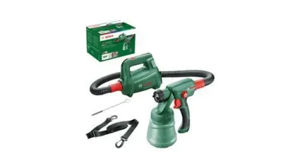 BOSCH EasySpray 18V-100 / Aku striekacia pištoľ / 18V (603208000)