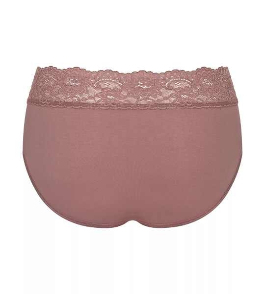 Dámske nohavičky Romance Midi - BROWN - hnedá 1141 - SLOGGI BROWN 50