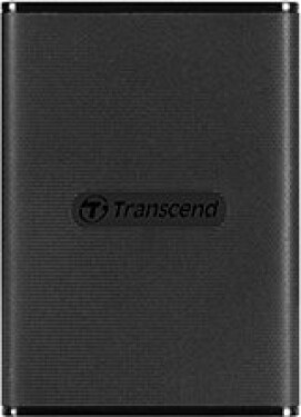 Transcend Transcend ESD270C 2 TB Čierny