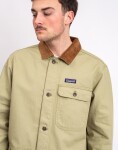 Patagonia M's Point Reyes Canvas Jacket Gumtree Green L