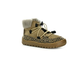 Froddo Up Furry Tex G3110283-4 Beige+ barefoot zimné topánky 34 EUR