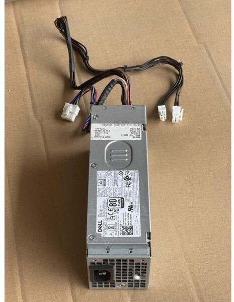 Dell 300W SFF power supply, 80