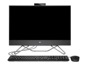 HP 24-cr0001nc AiO čierna / 24 FHD / Intel Core i3-1315U 1.2GHz / 16GB / 1TB SSD / Intel Iris Xe / W11H (8E4M5EA)