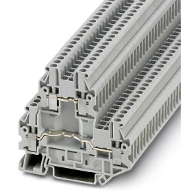 Feed-through terminal block UTTB 2,5-BE 3046744 Phoenix Contact; 3046744