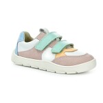 Froddo Zeru G3130264-17 White/Pink celoročné nízke barefoot topánky 28 EUR