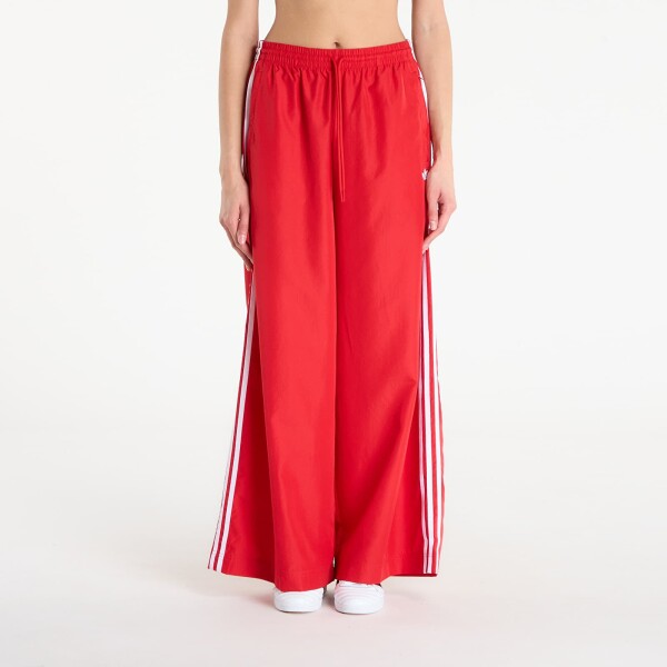 Kalhoty adidas Firebird Adilenium Track Pant Better Scarlet/ Black L