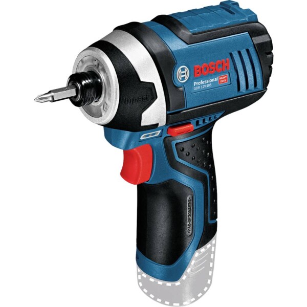 Bosch Professional GDR 12V-105 06019A6901 aku rázový skrutkovač a uťahovák 12 V Li-Ion akumulátor bez akumulátoru; 06019A6901