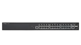 Lancom GS-2426 / Switch / Managed L2 / 24x GbE + 2x Combo SFP / VLAN 4096 (61669)