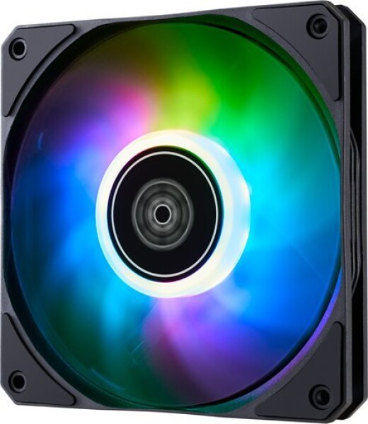 SilverStone Air Slimmer 120 ARGB (SST-AS120B-ARGB)