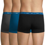 Pánske boxerky COTTON STRETCH 3x - DIM XL MIX