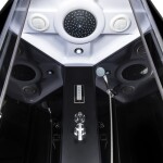 KERRA - Kabína s hydromasážou Vigo 90 5907548108814