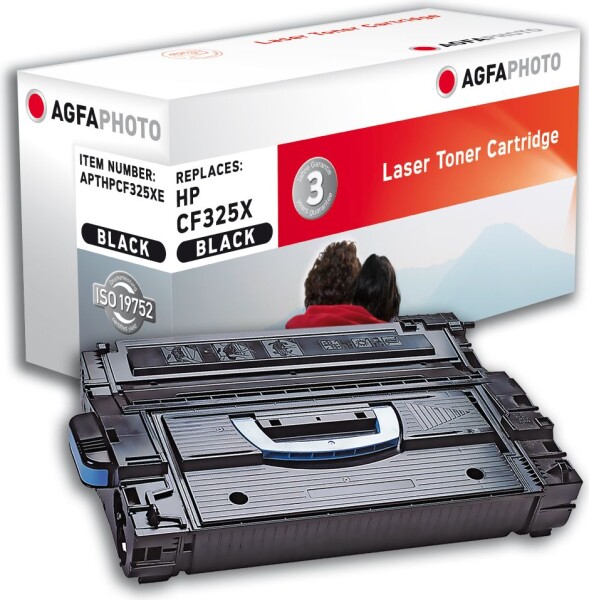 AgfaPhoto APTHPCF325XE Black Náhradný 25X (APTHPCF325XE)