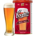 Konzerva na varenie piva Real Ale Coopers 1,7 kg na 23 l piva - BIOWIN - BIOWIN