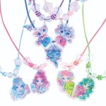 Súprava náhrdelníkov priateľstva Nebulous Stars, Nebulous Stars, W051669