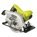 Ryobi EWS1150RS / Okružná píla / 1150W / Priemer kotúča 170 mm / 5600 ot-min / hĺbka rezu 55 mm (5133000552)