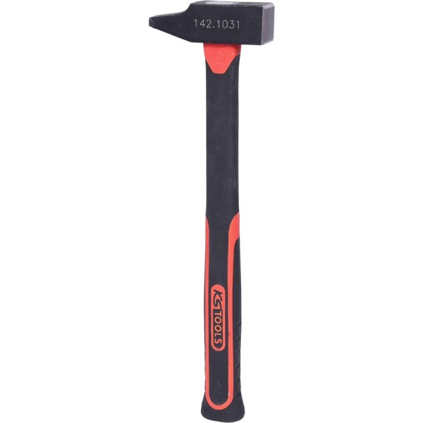 KS Tools 142.1031 1421031 zámočnícke kladivo 415 g 290 mm; 1421031
