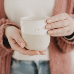 Eulenschnitt Kameninový hrnček Hearts 320 ml