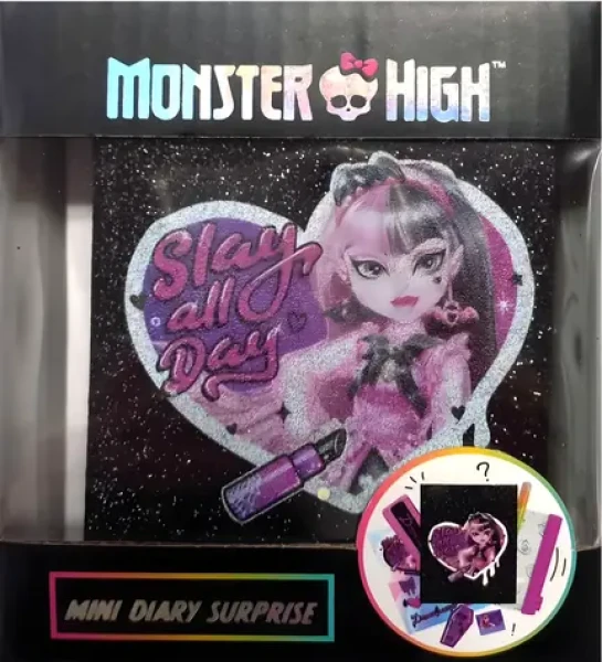 Mattel Mini sada Monster High: Slay All Day
