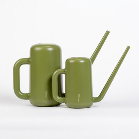 Plastia kanvička Pilea 1,8 l zelená