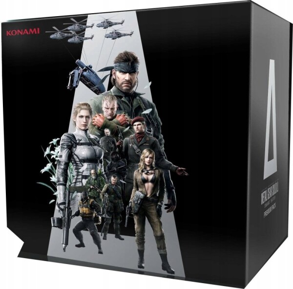 Konami Metal Gear Solid Delta: Snake Eater - Collector's Pack (PS5)