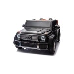 Mamido Elektrické autíčko Mercedes Benz MAYBACH G650 Strong MP4 čierne