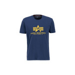 Tričko Alpha Industries Basic T-Shirt M 100501-435 pánske 2XL
