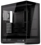 Endorfy Fishtank 6000 Flex čierna / E-ATX / 2xUSB 3.0 / USB-C / úzka panoramatická / bez zdroja (EY2A026)