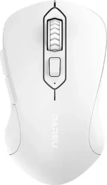 Dareu LM115G biela / Bezdrôtová optická myš / 1600DPI / 6 tlačidiel / 2.4G (TM176G08611R)