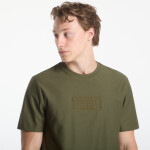 Tričko Tommy Hilfiger Mix Media Graphic Tee Huntsman Green M