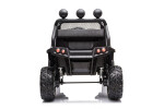 Mamido Elektrické autíčko na akumulátor Unimog S Moro Lakované