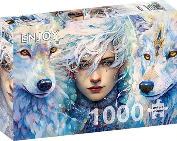 ENJOY Puzzle Jack Frost