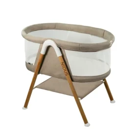 Asalvo NIDUS mini postieľka 0-6m beige (AS22325)