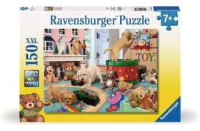 Ravensburger Šteňatá - 150 dielikov