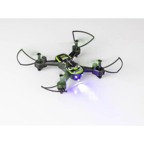 Carson Modellsport X4 Quadcopter Toxic Spider 2.0 dron RtF pre začiatočníka; 500507154