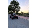 Mamido Mamido Elektrické autíčko Buggy Maverick Can-Am čierne