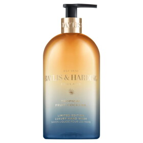 Baylis & Harding Tekuté mýdlo na ruce Tropical Fruit Coctail 500 ml