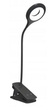 Wozinsky Stolná lampa čierna / Stolná lampa (5907769384059)