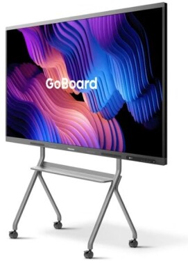Hisense Hisense 86MR6DE-E signage display Płaski panel Digital Signage 2,18 m (86") LED Wi-Fi 350 cd/m² 4K Ultra HD Čierny Ekran dotykowy Android